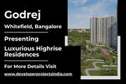 Godrej Whitefield - Where Urban Elegance Meets Modern Luxury in Bangalore