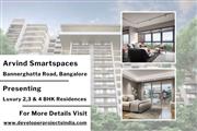 Arvind Smartspaces - Elevating Luxury Living on Bannerghatta Road, Bangalore