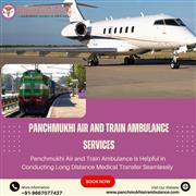Affordable Air Ambulance in Varanasi with Perfect Medical Support