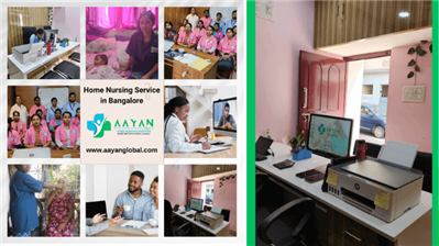 Home Nursing Services in Bangalore