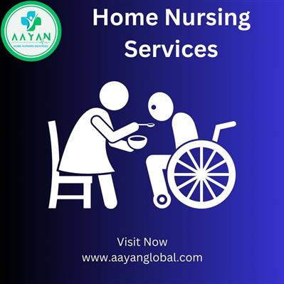 Home Nursing Services in Bangalore