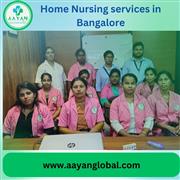 Home Nursing Services in Bangalore