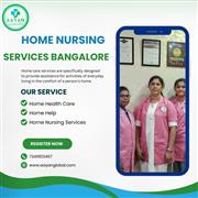 Home Nursing Services in Bangalore