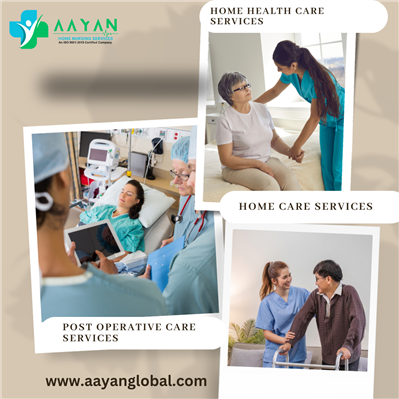 Home Nursing Services in Bangalore