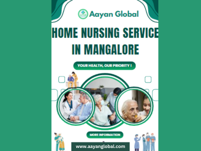Home Nursing Services in Bangalore