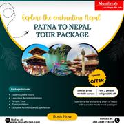 Patna to Nepal Tour Package, Nepal Tour Package from Patna