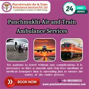 Pick a Trusted Air Ambulance  in Chennai with Splendid Medical Setup
