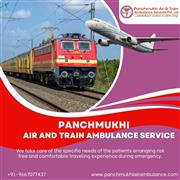 Get an Air Ambulance from Hyderabad with Beneficial Medical Assistance by Panchm
