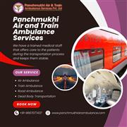 Choose Dependable Air Ambulance in Bangalore with Unique Medical Care
