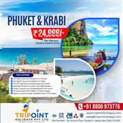 Phuket & Krabi Thailand Tour Package | Limited Offer - Book Now!