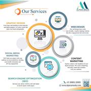 Best Advertising & Digital Marketing Company in Pune - Alpesa Media