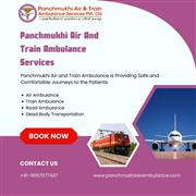 Obtain an Affordable Air Ambulance from Patna with Perfect Medical Assistance