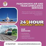 Choose Air Ambulance in Mumbai without Hesitation by Panchmukhi at any time