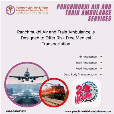 Choose Credible Air Ambulance in Chennai with Life-saving Medical Accessories