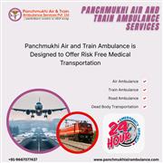 Choose Credible Air Ambulance in Chennai with Life-saving Medical Accessories