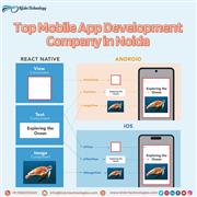 Top Mobile App Development Company in Noida