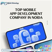 Top Mobile App Development Company in Noida
