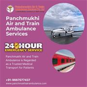 Book Splendid Air Ambulance in Patna with Magnificent Medical Support