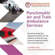 Highly Modern Air Ambulance in Bangalore with a Specialist MD Doctor