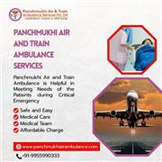 Obtain a World-class Air Ambulance in Varanasi with Superior Medical Attention