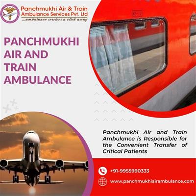 Get a high-tech Air Ambulance in Hyderabad with Magnificent Medical Accessories