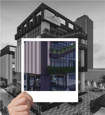 Commercial Office Space in Noida Expressway | Despecto Knowledge Centre