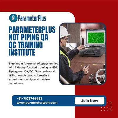 Build Career with Piping Training in Bihar Sharif