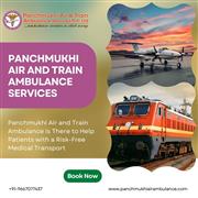 Take an Air Ambulance in Delhi for Immediate Transportation at any time