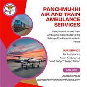 Obtain a Hi-tech Air Ambulance in Kolkata with World-class Healthcare Services