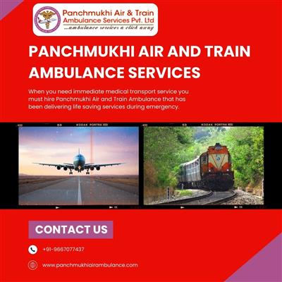 Book a Trusted Air Ambulance in Mumbai with a Team of Experienced Medical Staff