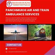 Book a Trusted Air Ambulance in Mumbai with a Team of Experienced Medical Staff