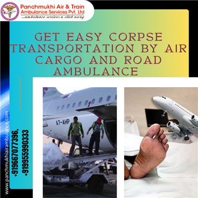 Panchmukhi Dead Body Freezer Box Transportation in Chennai- taking dead bodies