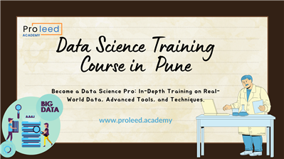 Data Science (DS) Training Course in Pune