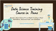 Data Science (DS) Training Course in Pune