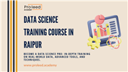 Data Science (DS) Training Course in Raipur