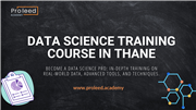 Data Science (DS) Training Course in Thane