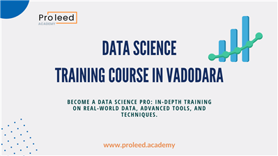Data Science (DS) Training Course in Vadodara