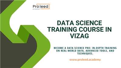 Data Science (DS) Training Course in Vizag
