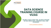 Data Science (DS) Training Course in Vizag