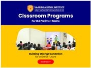 Top IAS Coaching in Delhi | IAS coaching Fees