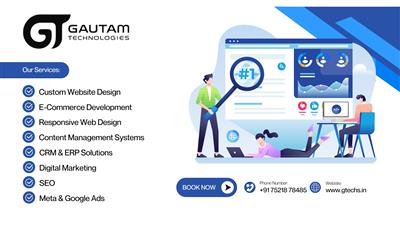 Expert Mobile App Development Company in Noida – Build Scalable & Smart Apps