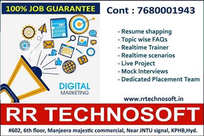 Digital Marketing Training In KPHB