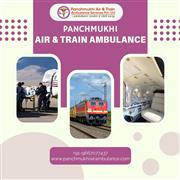 Obtain an Air Ambulance in Patna to Transfer your Patient Quickly