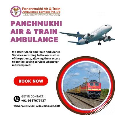Book an Evolved Air Ambulance from Chennai with Experienced Medical Staff
