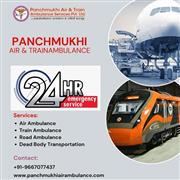Panchmukhi Air Ambulance Service in Bhubaneswar
