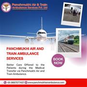 Select Air Ambulance in Patna with Supportive Medical Treatment