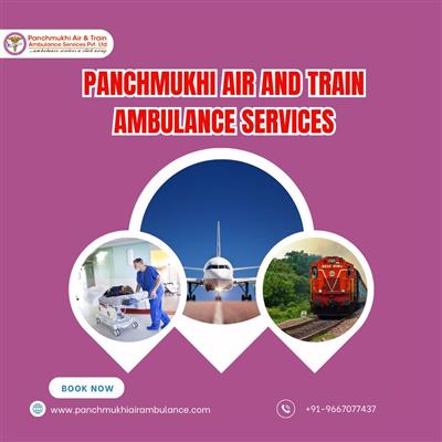 Hire Dependable Air Ambulance in Hyderabad with Complete Medical Assistance