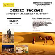 Rajasthan Tour Package
