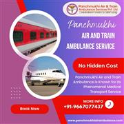 Get a Fully Advanced Air Ambulance in Mumbai with Effective Medical Amenities