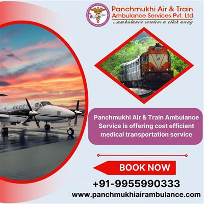 Book an Air Ambulance from Chennai with Faultless Medical Support